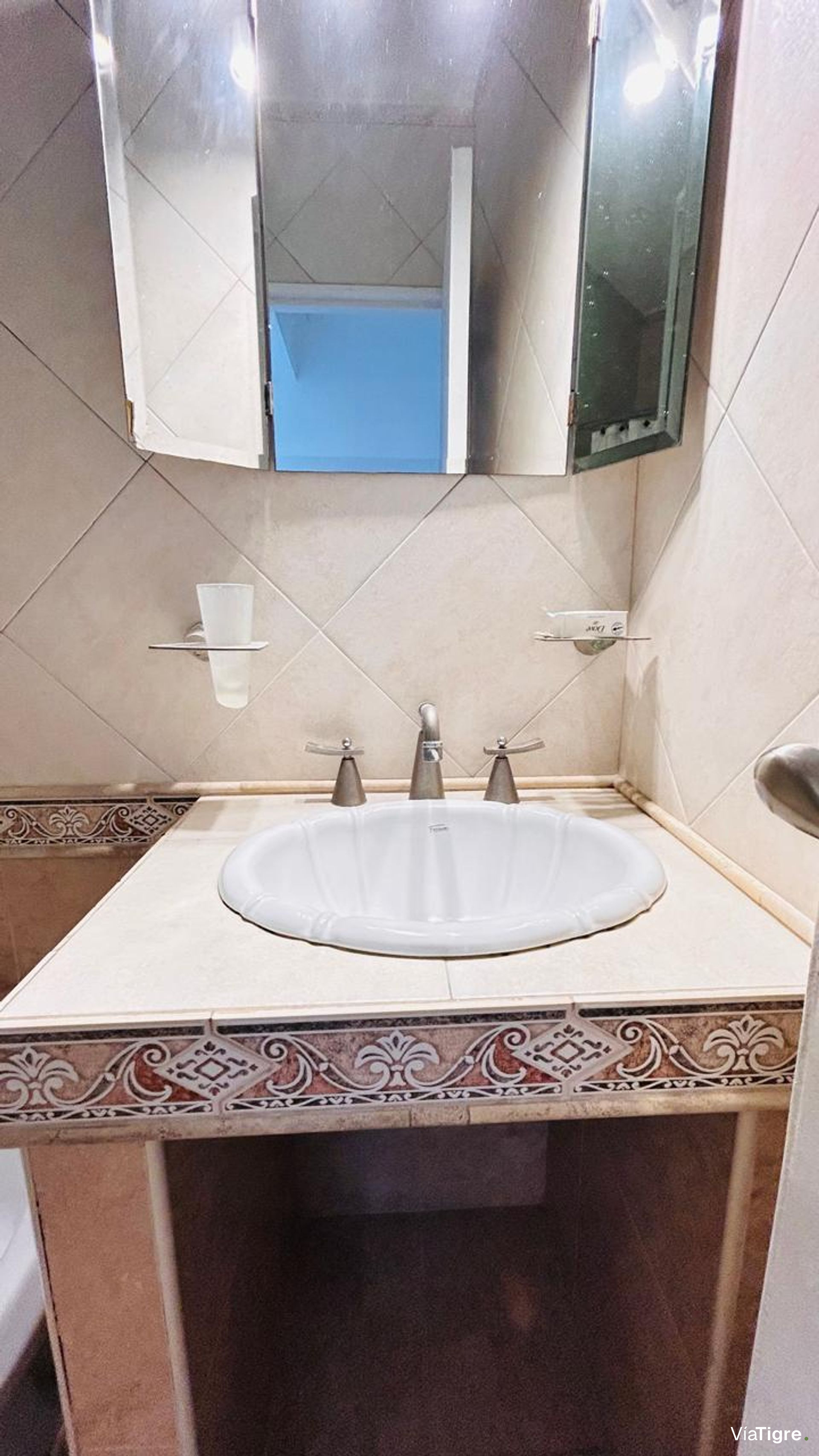 Alquiler Departamento 3 Ambientes Olivos