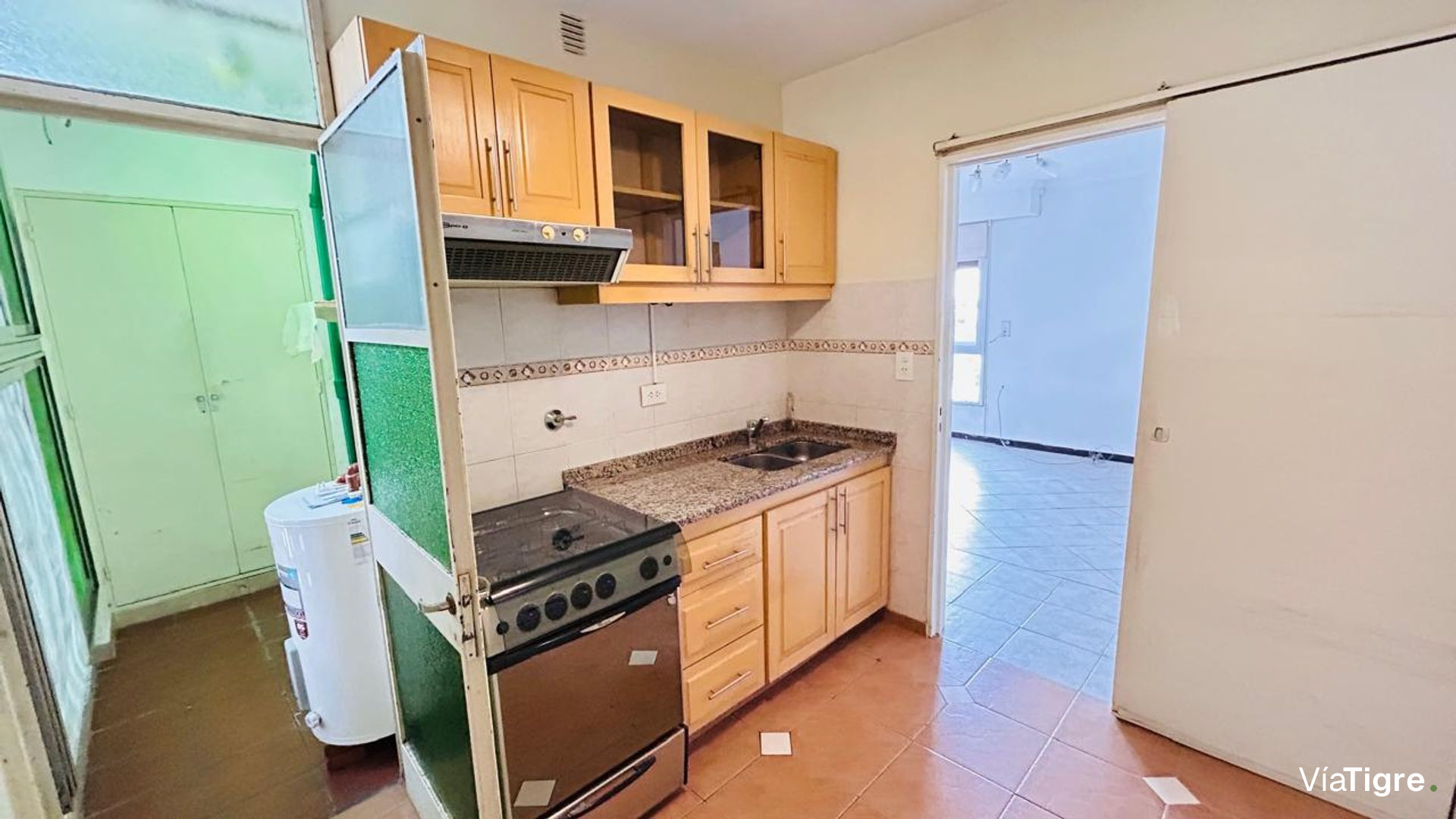 Alquiler Departamento 3 Ambientes Olivos
