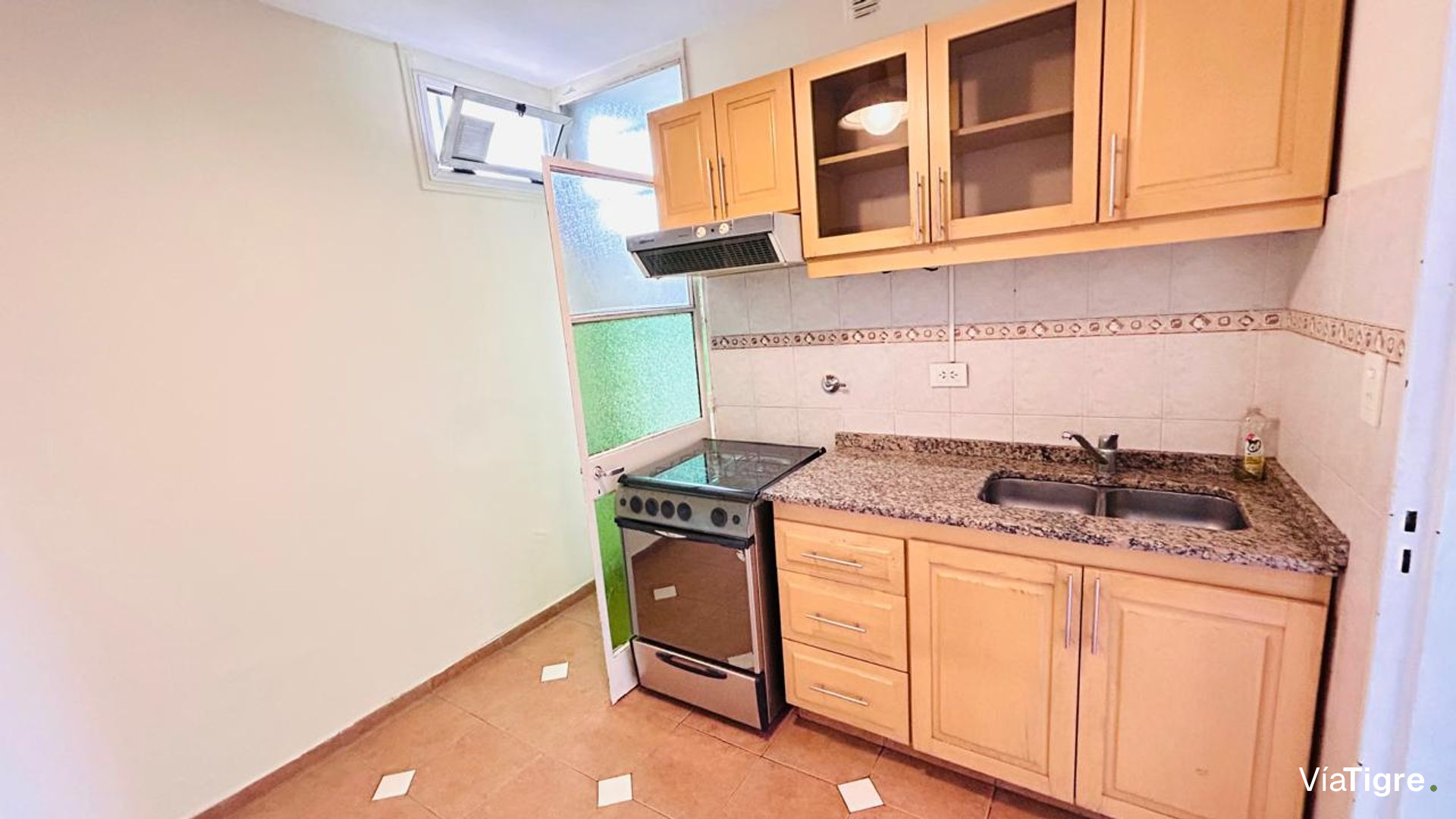Alquiler Departamento 3 Ambientes Olivos