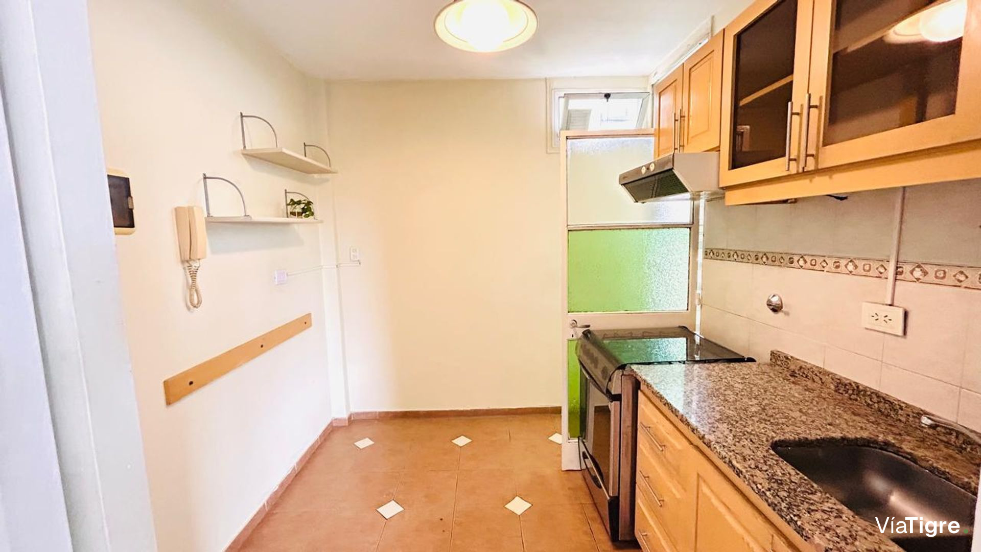 Alquiler Departamento 3 Ambientes Olivos