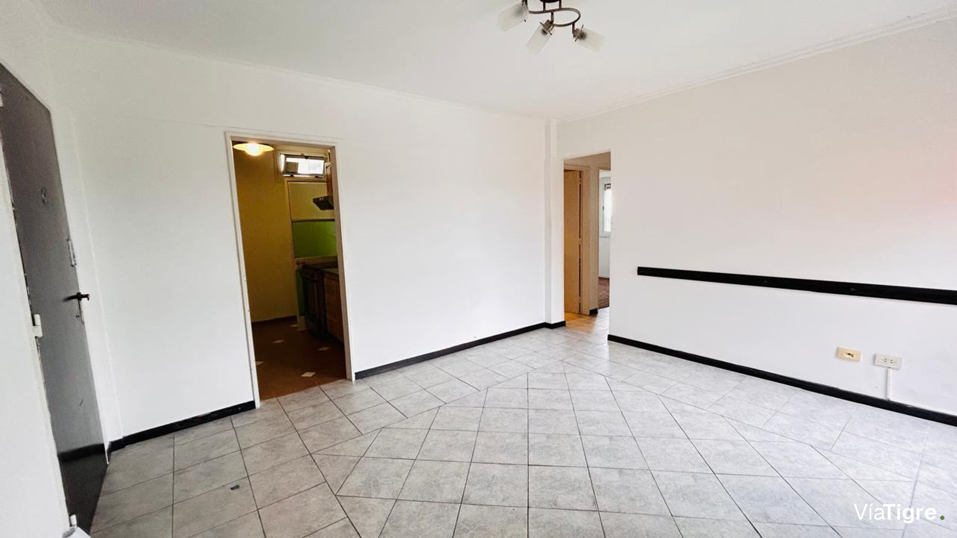 Alquiler Departamento 3 Ambientes Olivos