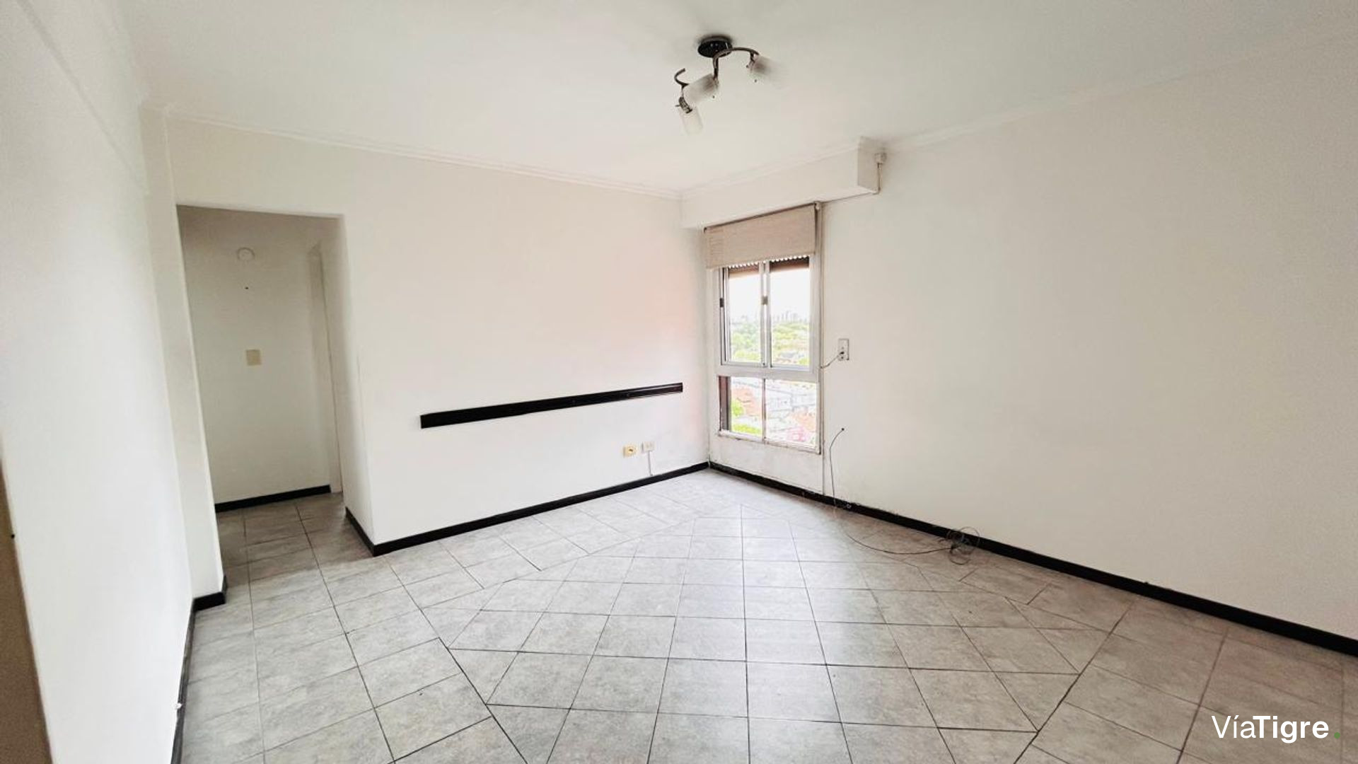 Alquiler Departamento 3 Ambientes Olivos