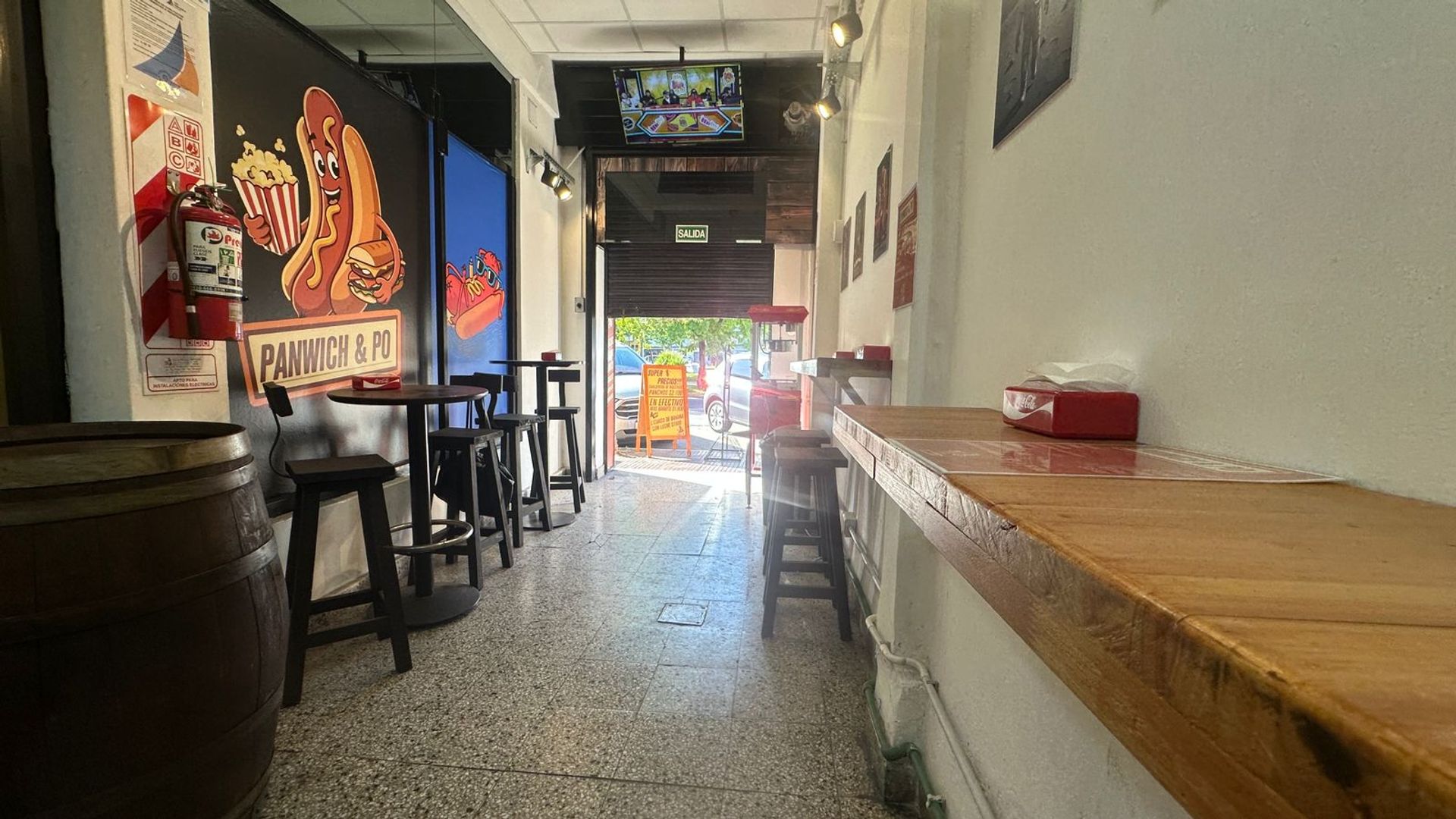 Alquiler Local Comercial San Fernando