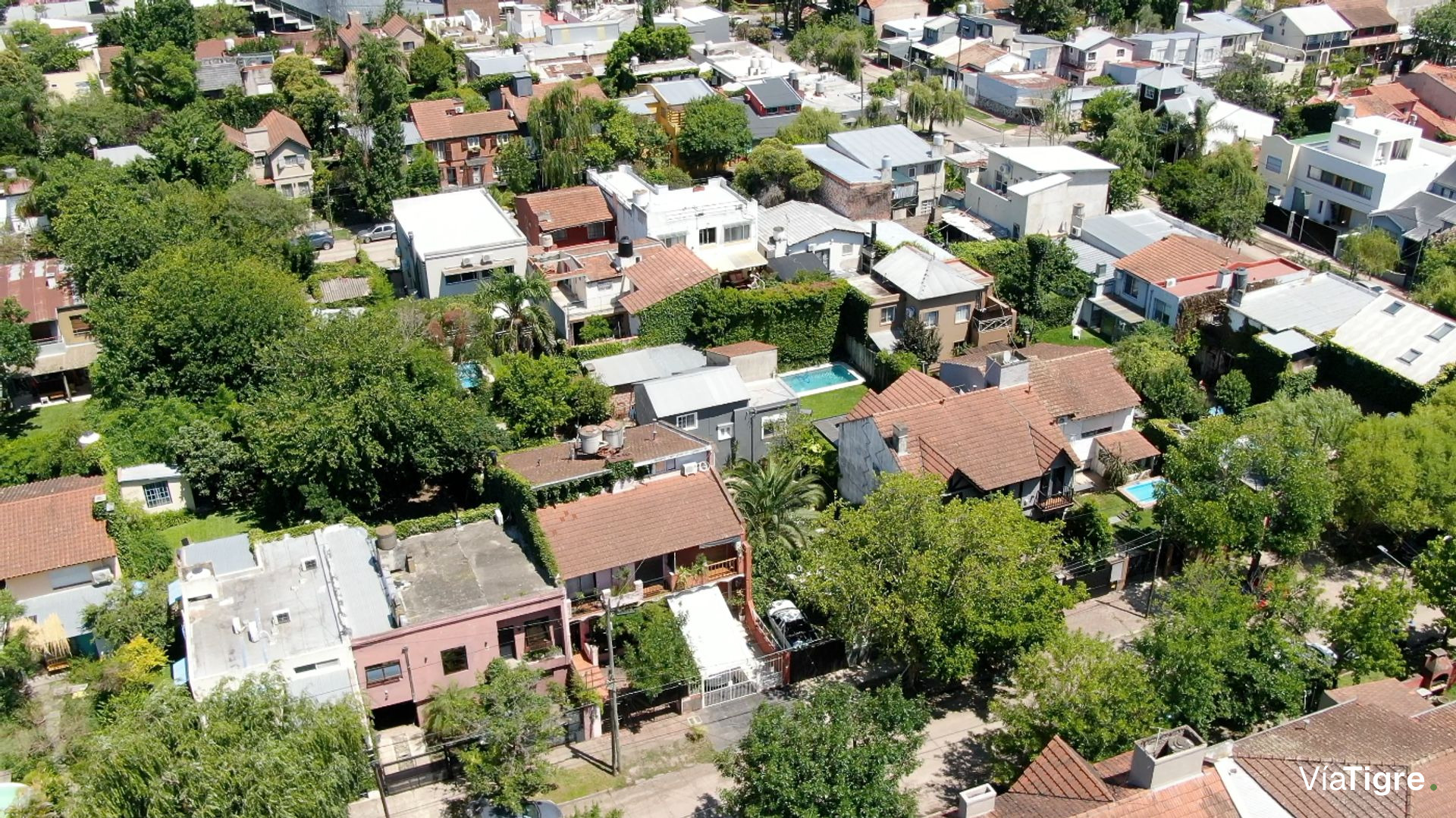 Venta Lote Con Casa A Refaccionar B. San Isidro