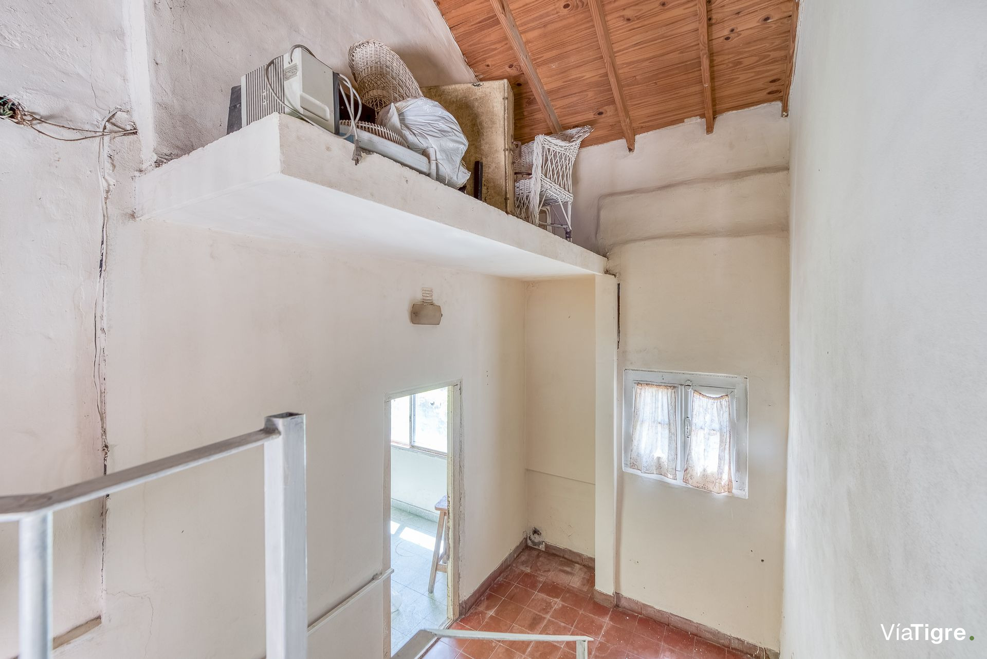 Venta Lote Con Casa A Refaccionar B. San Isidro
