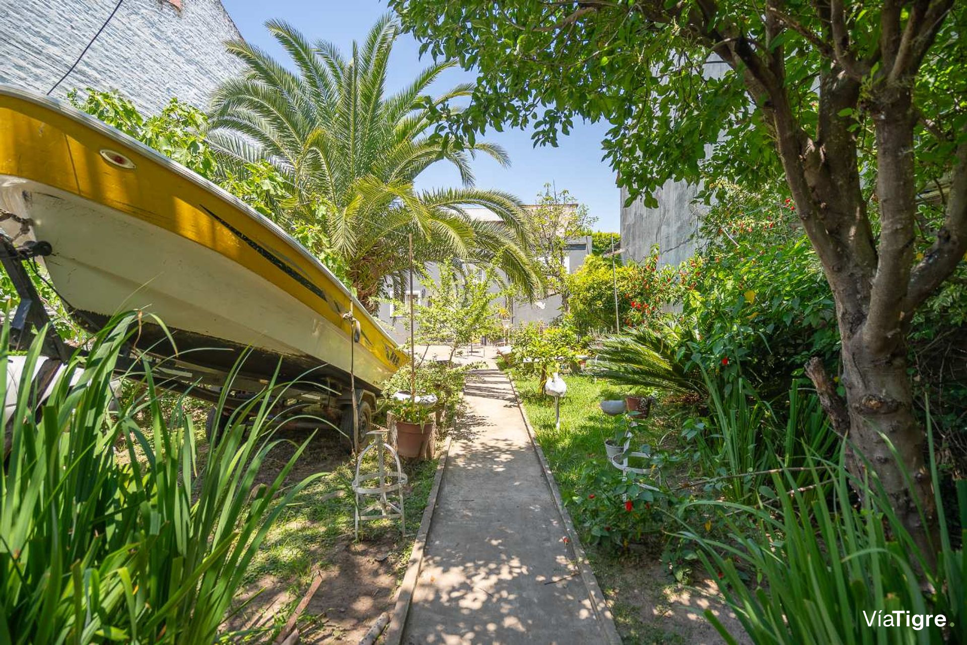 Venta Lote Con Casa A Refaccionar B. San Isidro