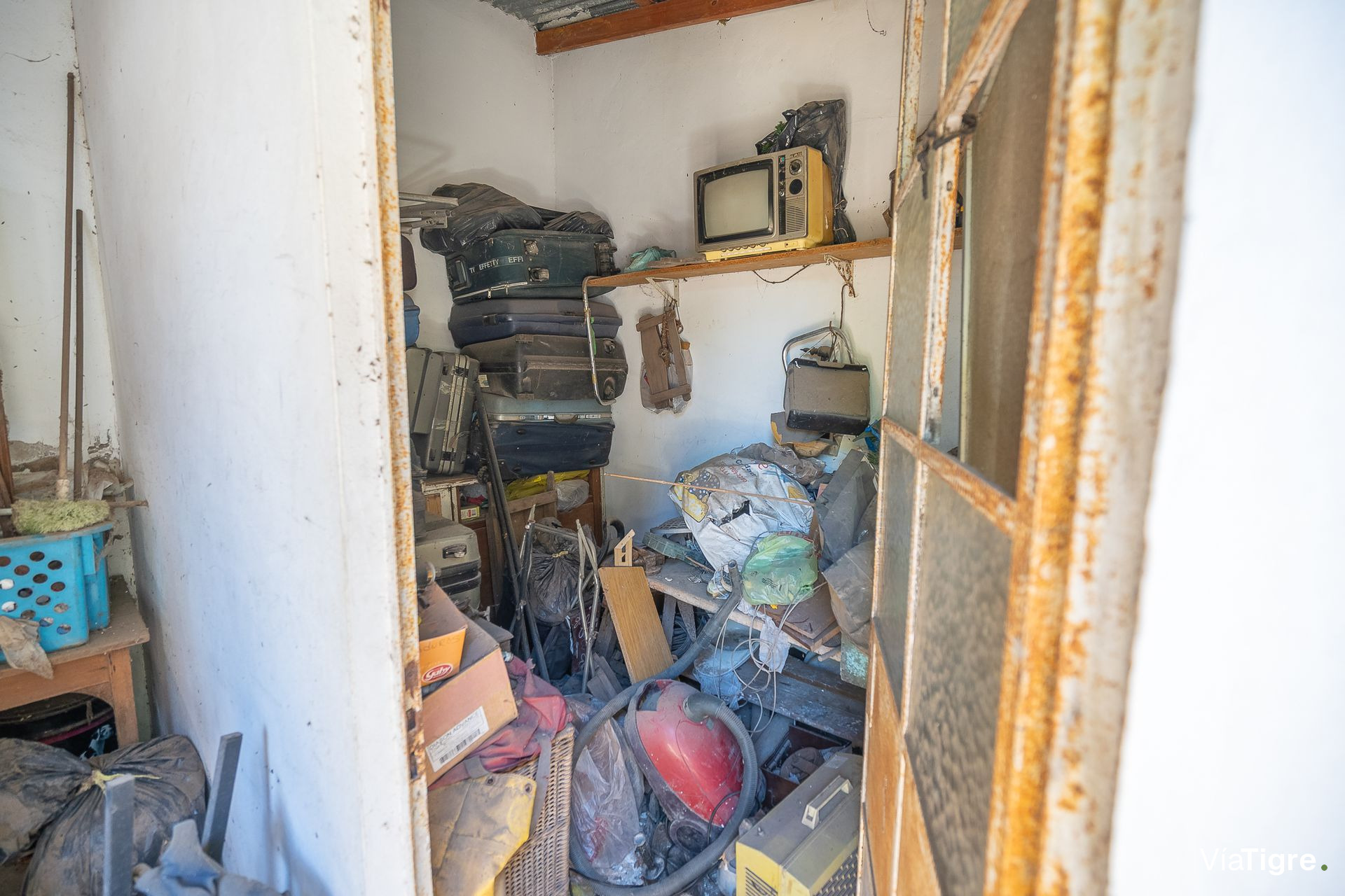 Venta Lote Con Casa A Refaccionar B. San Isidro