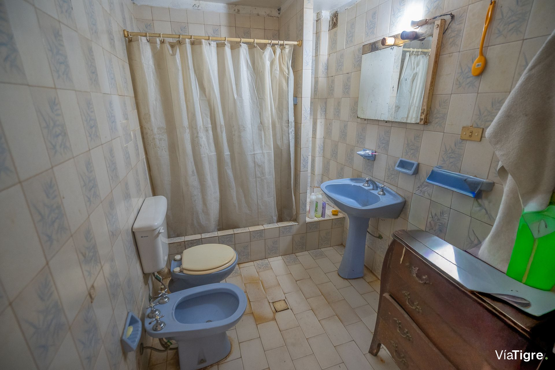 Venta Lote Con Casa A Refaccionar B. San Isidro