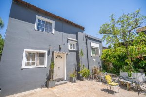 Venta Lote Con Casa A Refaccionar B. San Isidro