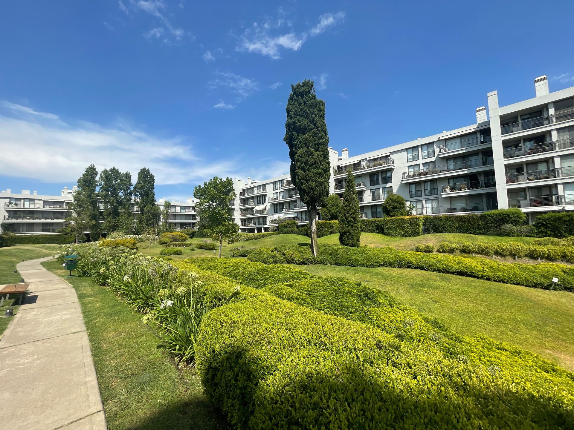 Alquiler Amueblado Arboris Las Lomas San Isidro