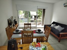 Alquiler Departamento 2 Amb Cochera Tigre Centro