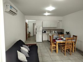 Alquiler Departamento 2 Amb Cochera Tigre Centro