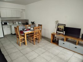 Alquiler Departamento 2 Amb Cochera Tigre Centro