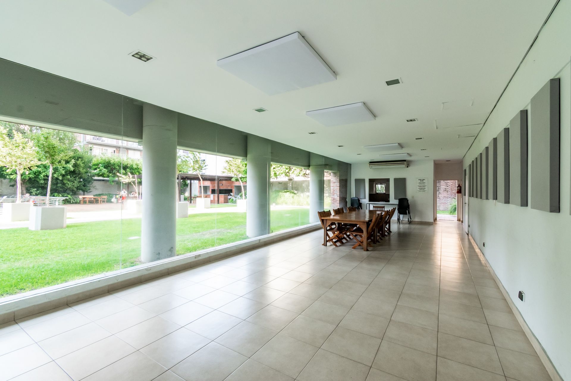 Departamento 3 amb con coch baul piscina- gym