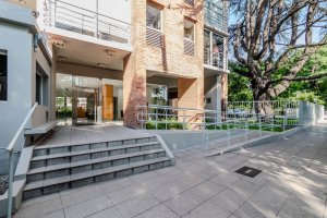 Departamento 3 amb con coch baul piscina- gym