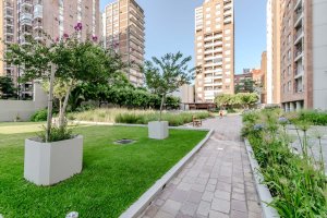 Departamento 3 amb con coch baul piscina- gym