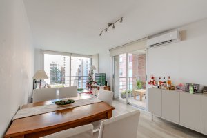 Departamento 3 amb con coch baul piscina- gym