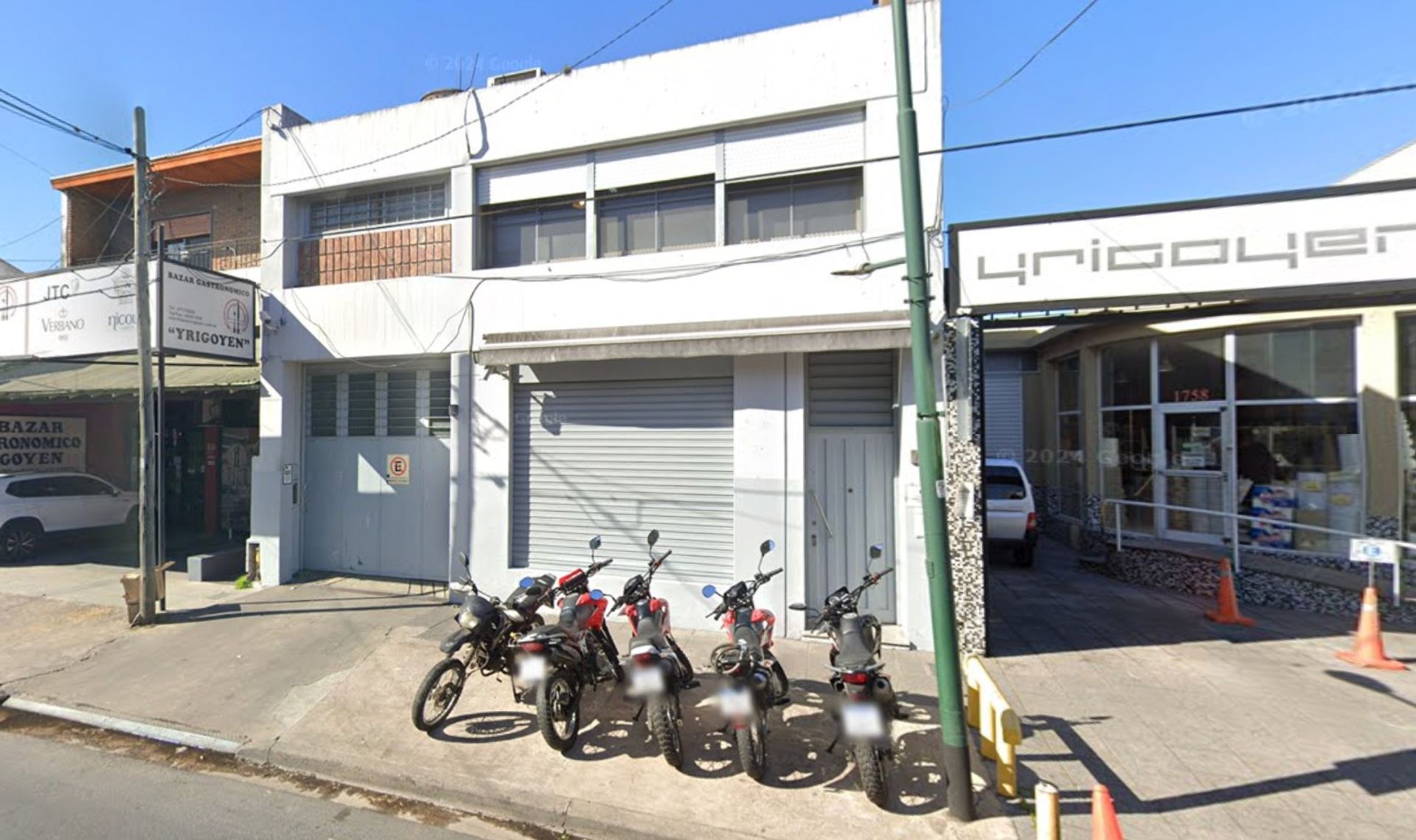 Venta Galpon 352 M2 Martinez