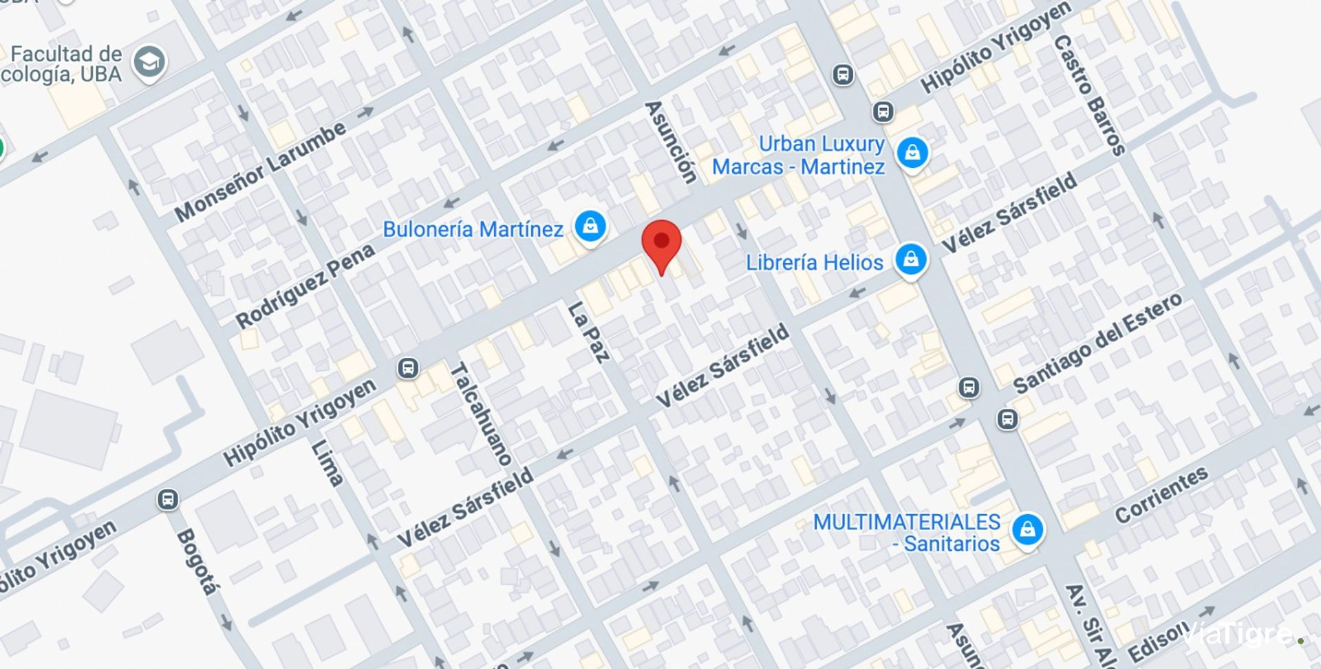 Venta Galpon 352 M2 Martinez