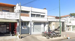 Venta Galpon 352 M2 Martinez