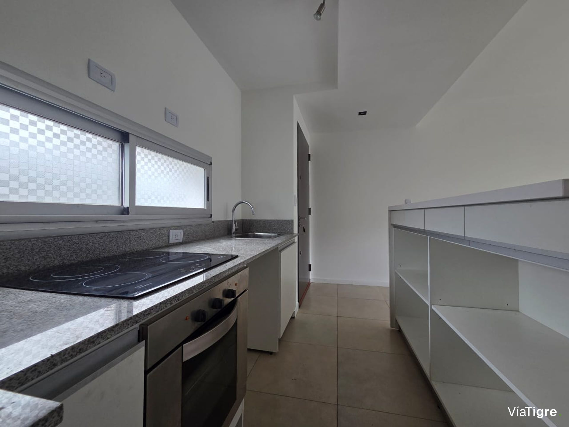 Alquiler 2 amb. duplex en Barrio Sendero, Nordelta