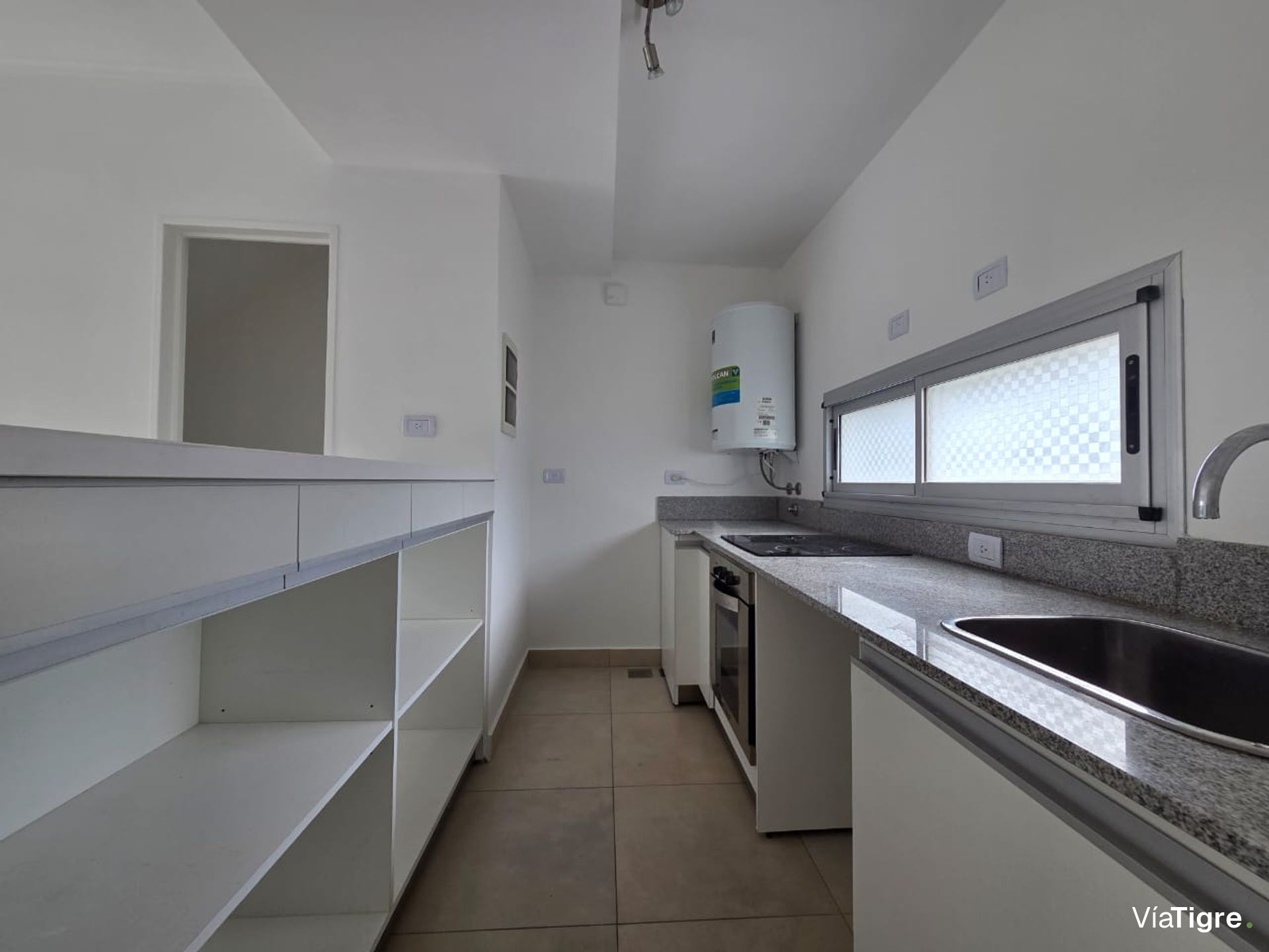 Alquiler 2 amb. duplex en Barrio Sendero, Nordelta