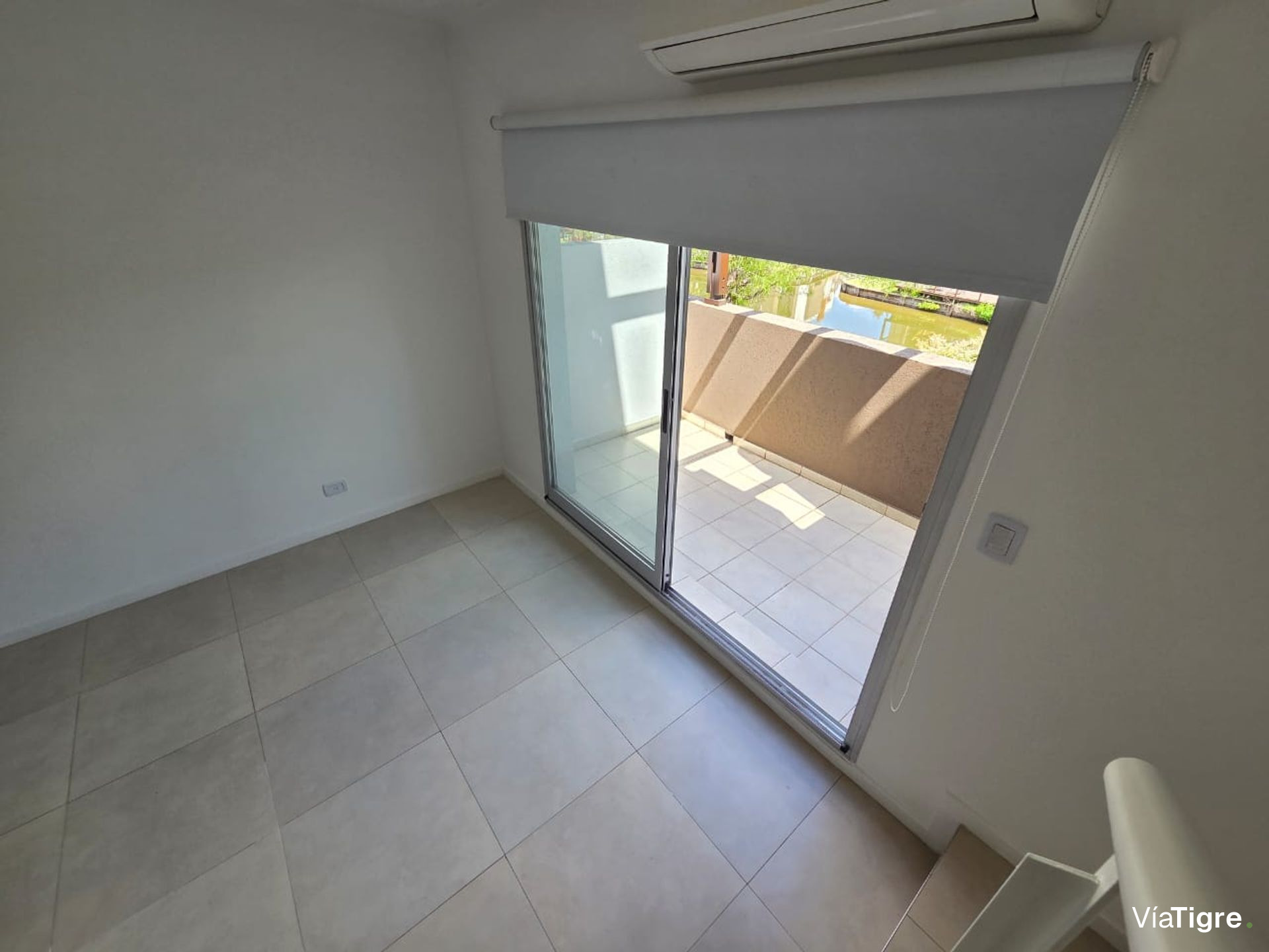 Alquiler 2 amb. duplex en Barrio Sendero, Nordelta