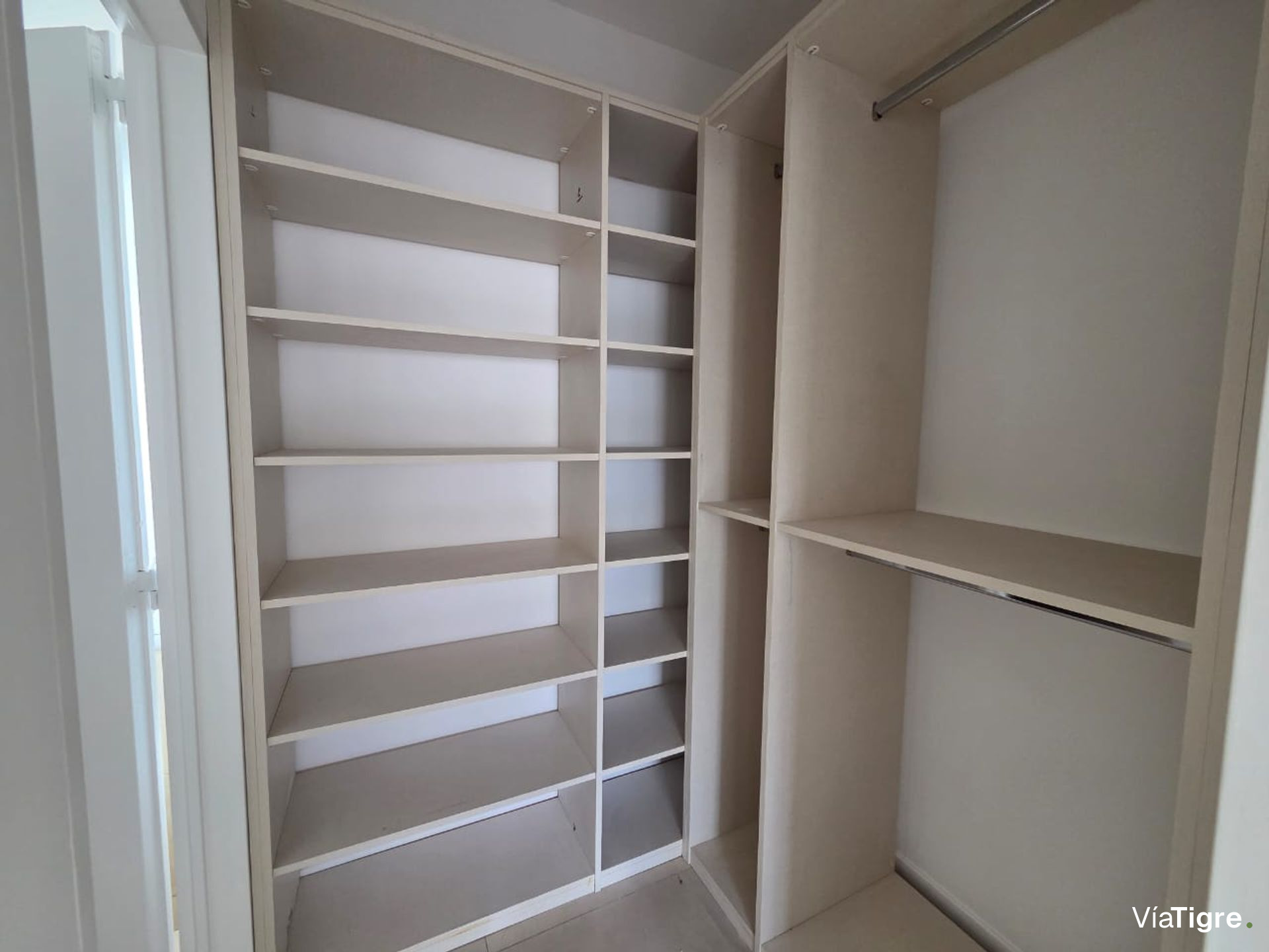 Alquiler 2 amb. duplex en Barrio Sendero, Nordelta