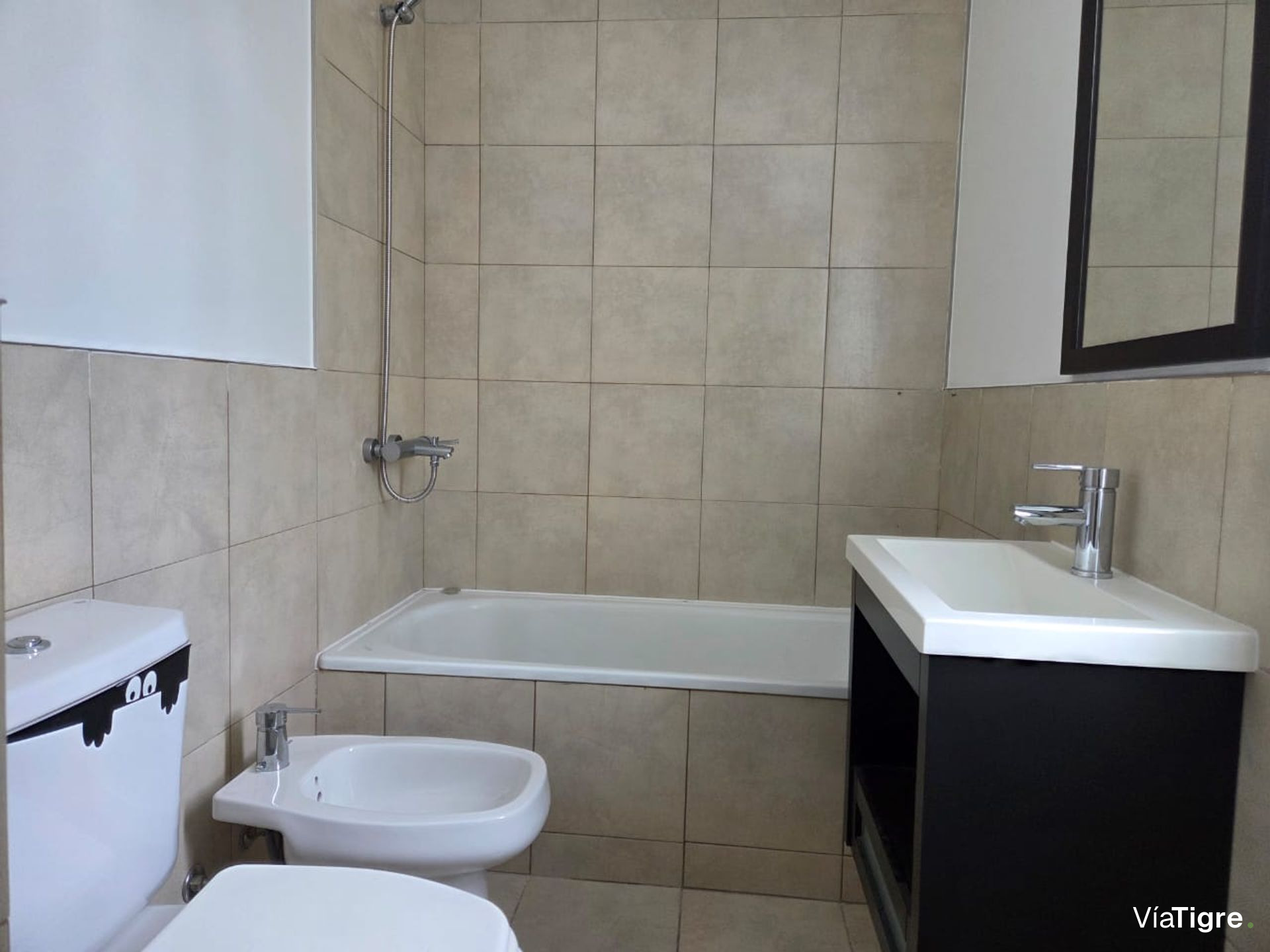 Alquiler 2 amb. duplex en Barrio Sendero, Nordelta