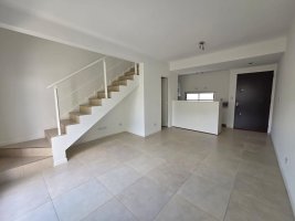 Alquiler 2 amb. duplex en Barrio Sendero, Nordelta