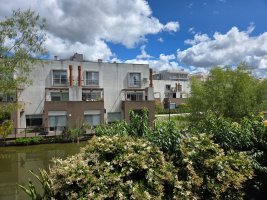 Alquiler 2 amb. duplex en Barrio Sendero, Nordelta