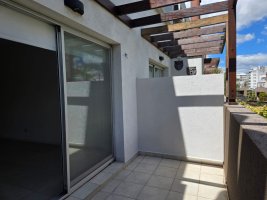 Alquiler 2 amb. duplex en Barrio Sendero, Nordelta