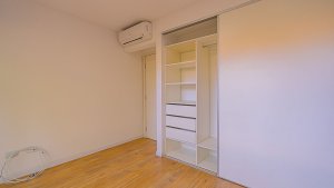 4-Room Apartment with Pool, Garage, Gym