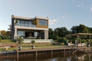 Casa en El Yacht, Nordelta Permuta Financia