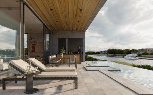 Casa en El Yacht, Nordelta Permuta Financia