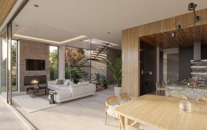 Casa en El Yacht, Nordelta Permuta Financia