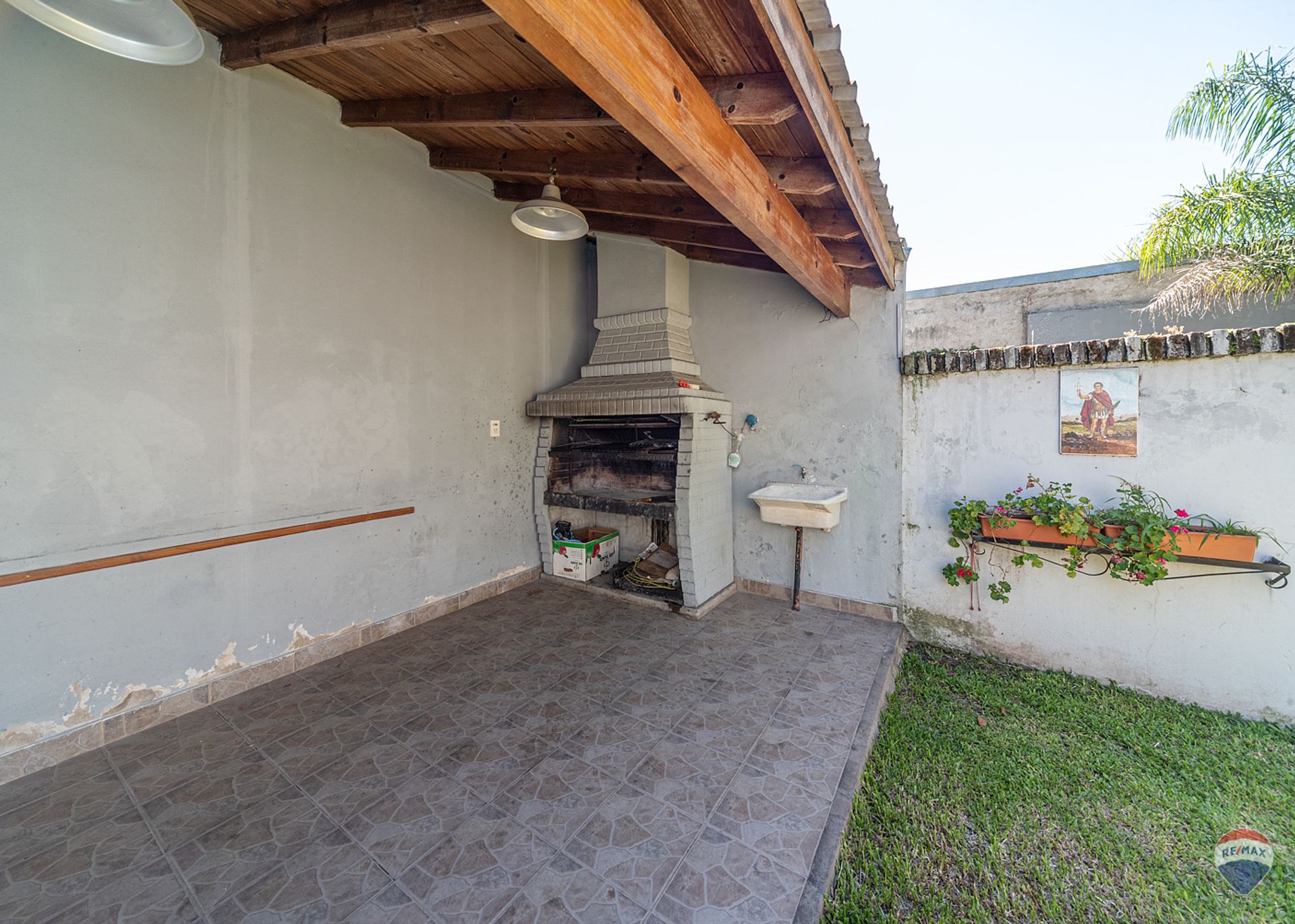 Casa 3 Ambientes Con Quincho, Parque Y Pileta
