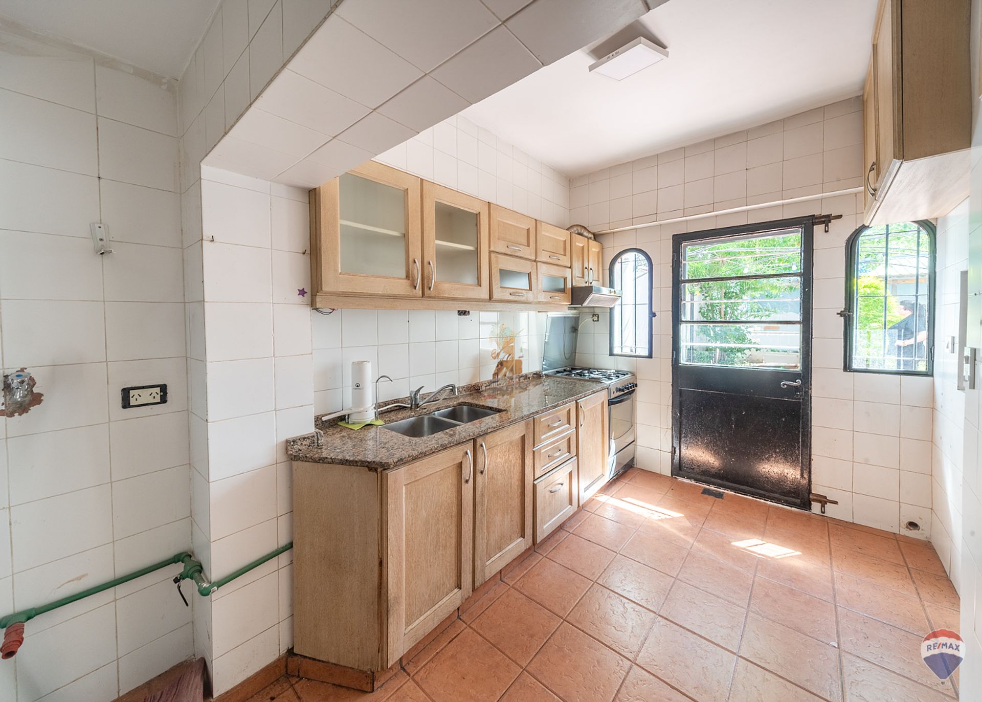 Casa 3 Ambientes Con Quincho, Parque Y Pileta