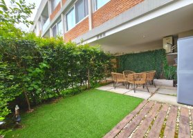 Tigre Apartment for Sale, 2 rooms, furnished garden