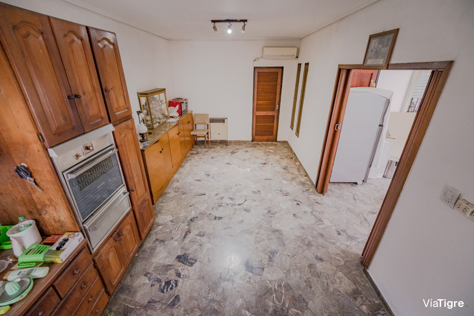 Venta Casa San Isidro-Permuta