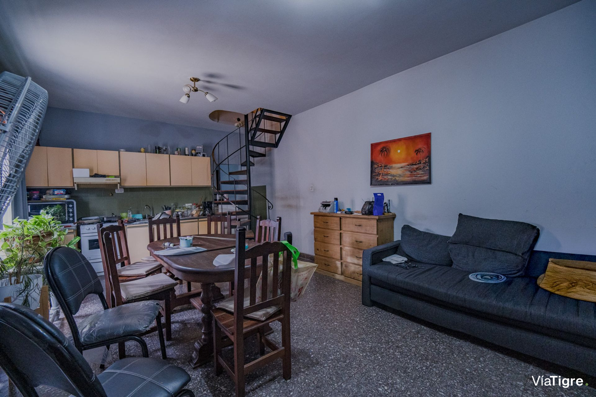 Venta Casa San Isidro-Permuta