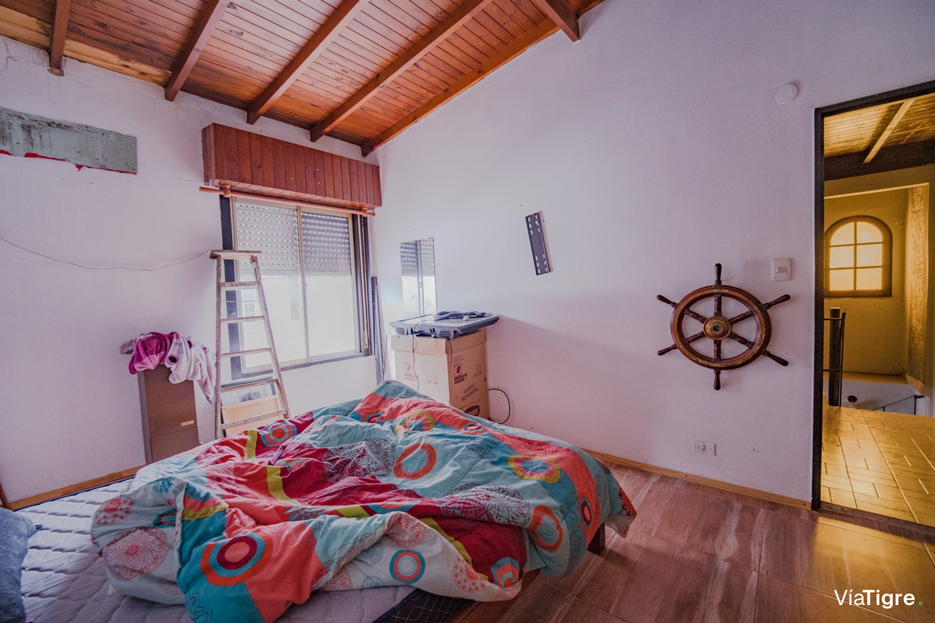Venta Casa San Isidro-Permuta