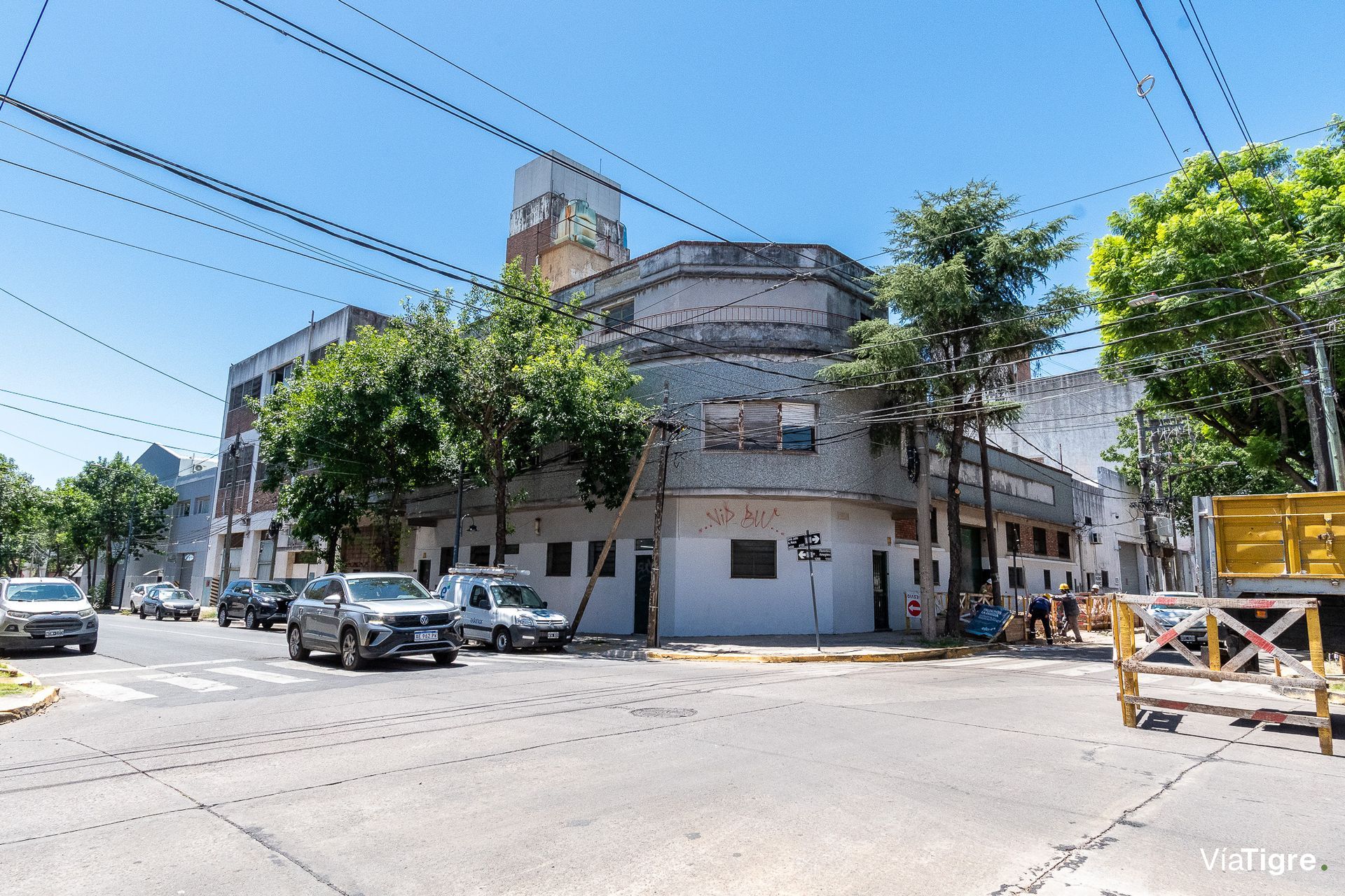 Venta Galpon en Florida Oeste