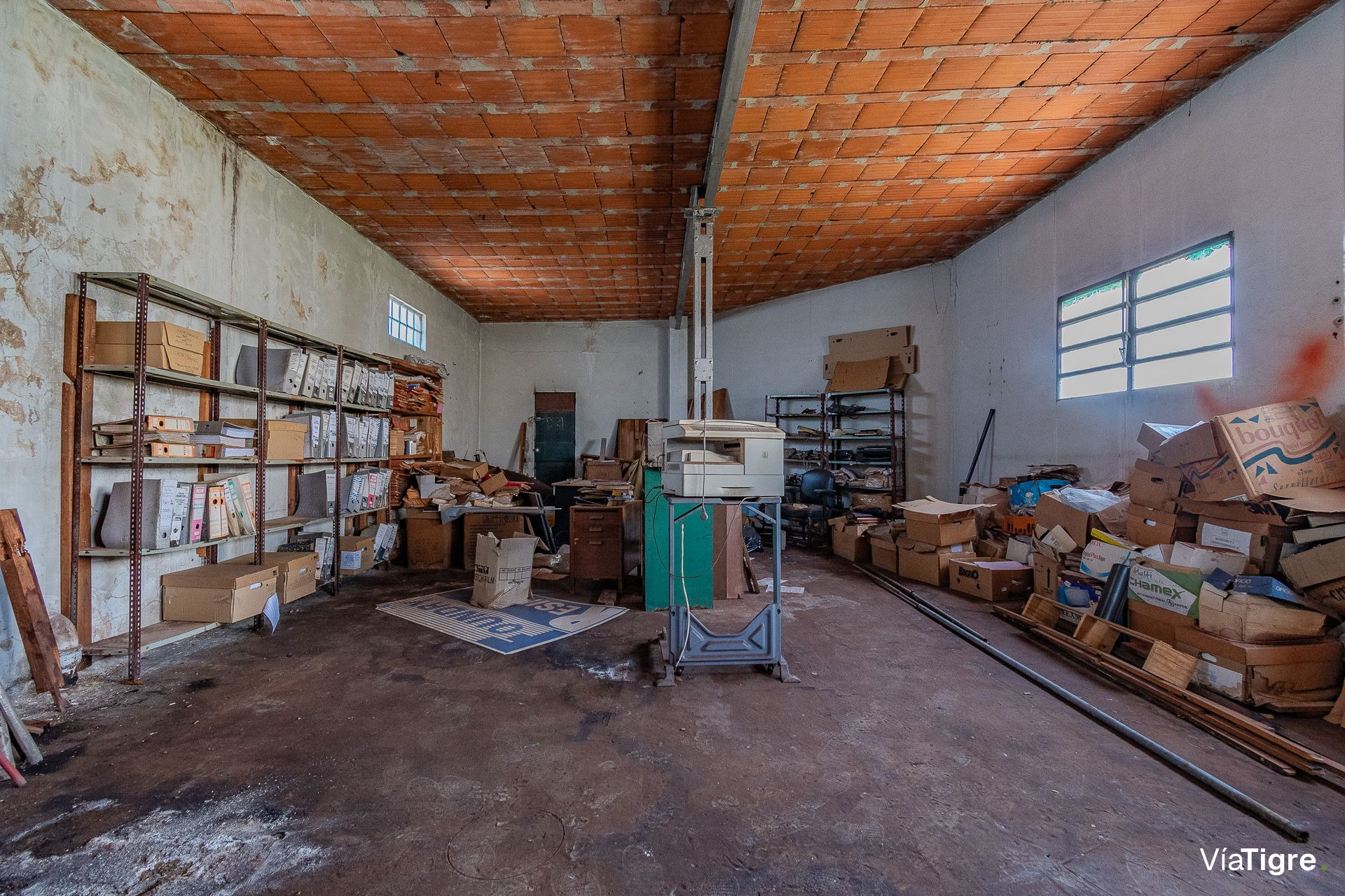 Venta Galpon en Florida Oeste