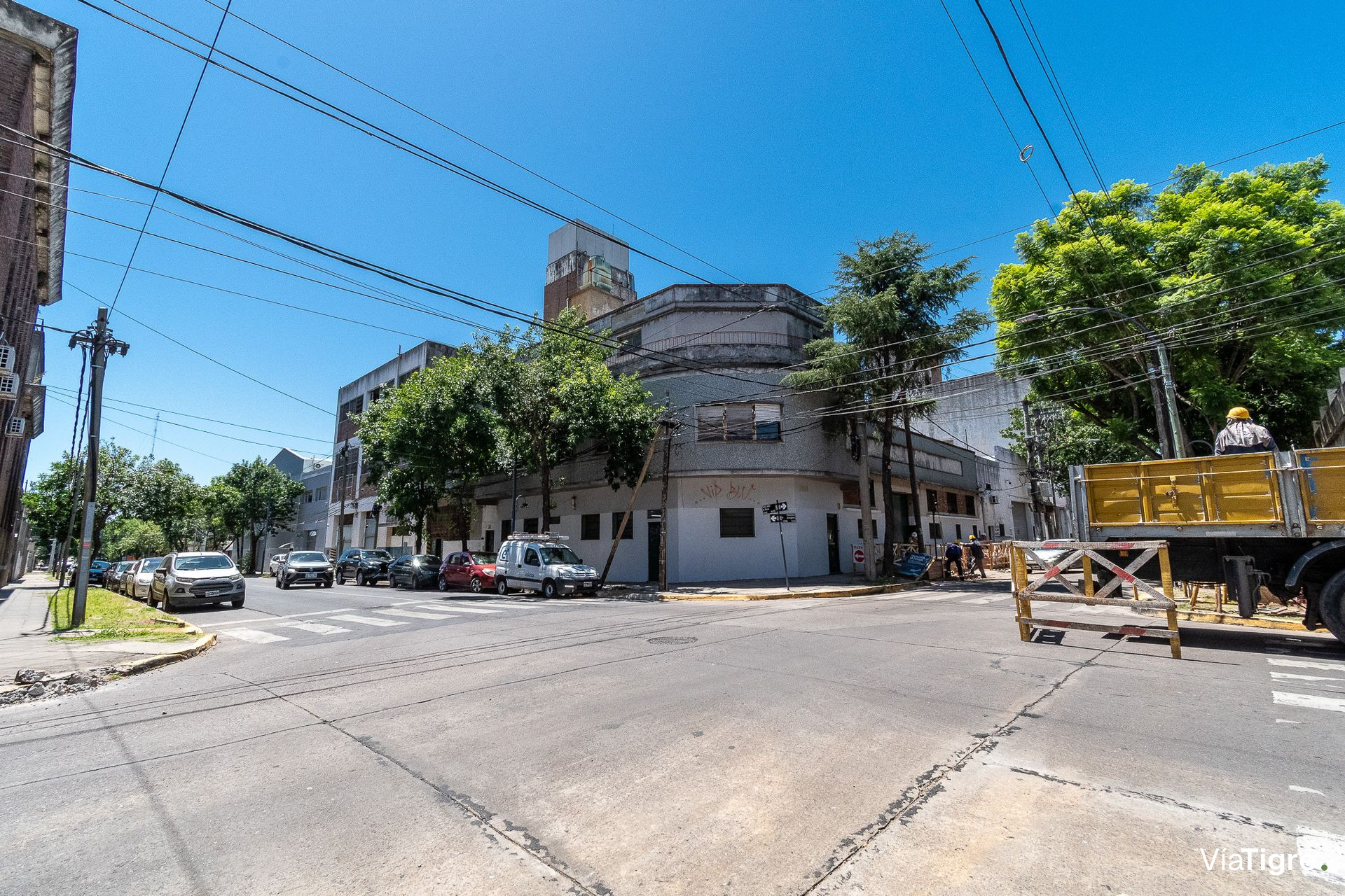 Venta Galpon en Florida Oeste