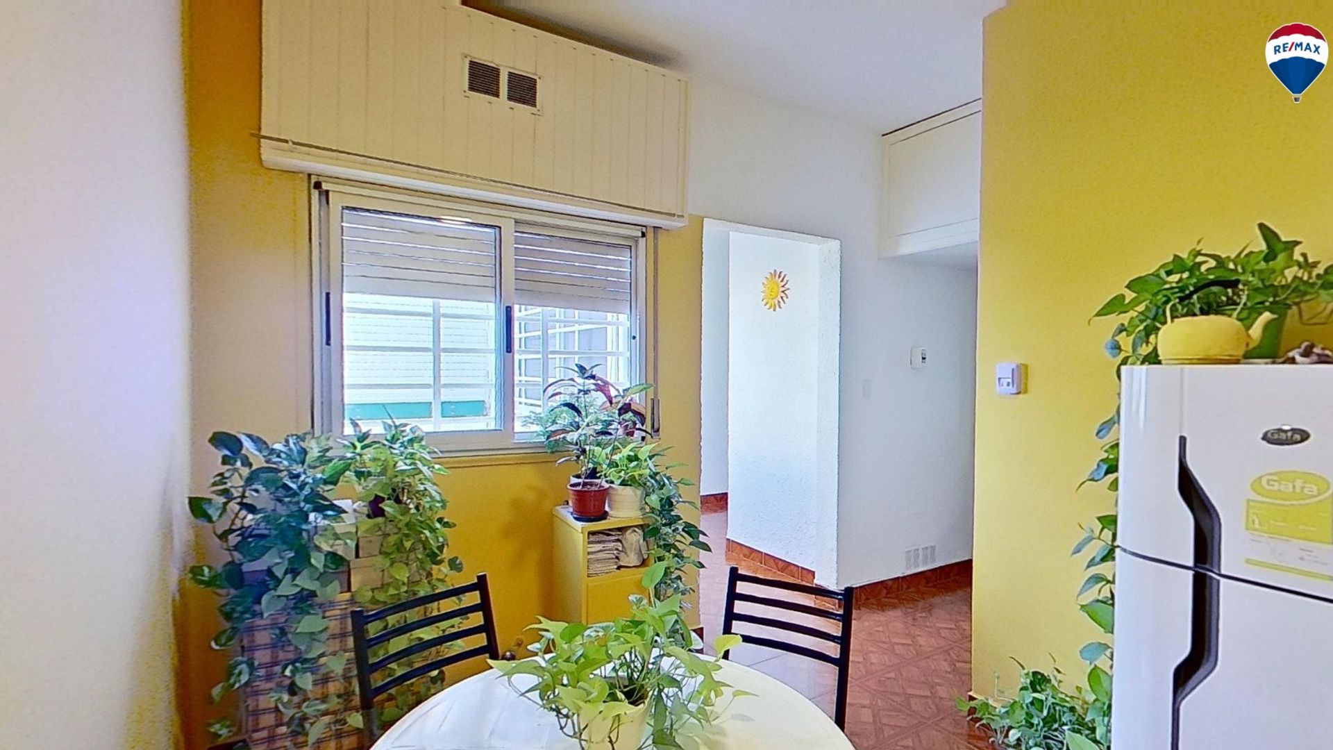 Apartment with 2 rooms