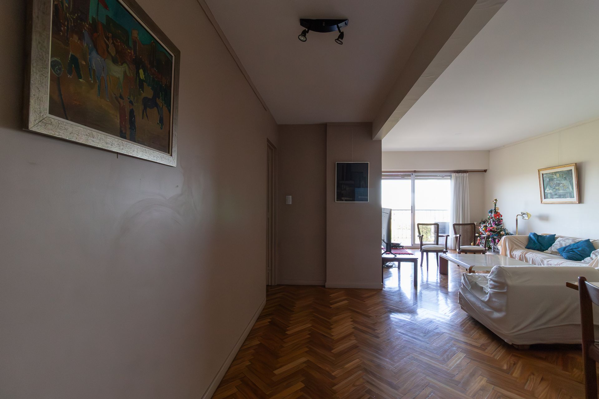 VENTA Depto 4 amb c/dep - Vista al Rio Piso Alto.