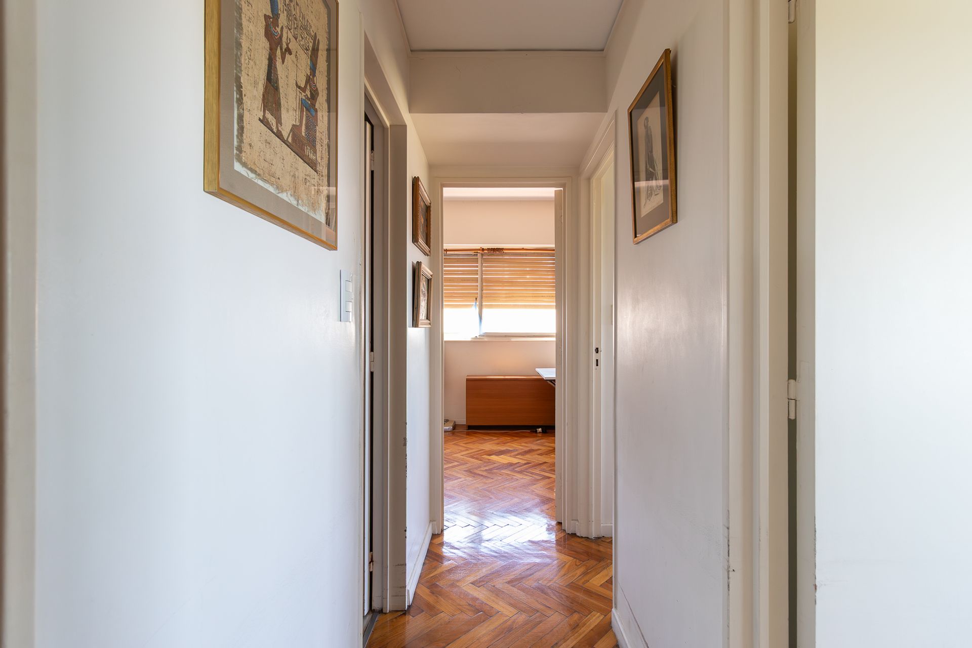 VENTA Depto 4 amb c/dep - Vista al Rio Piso Alto.