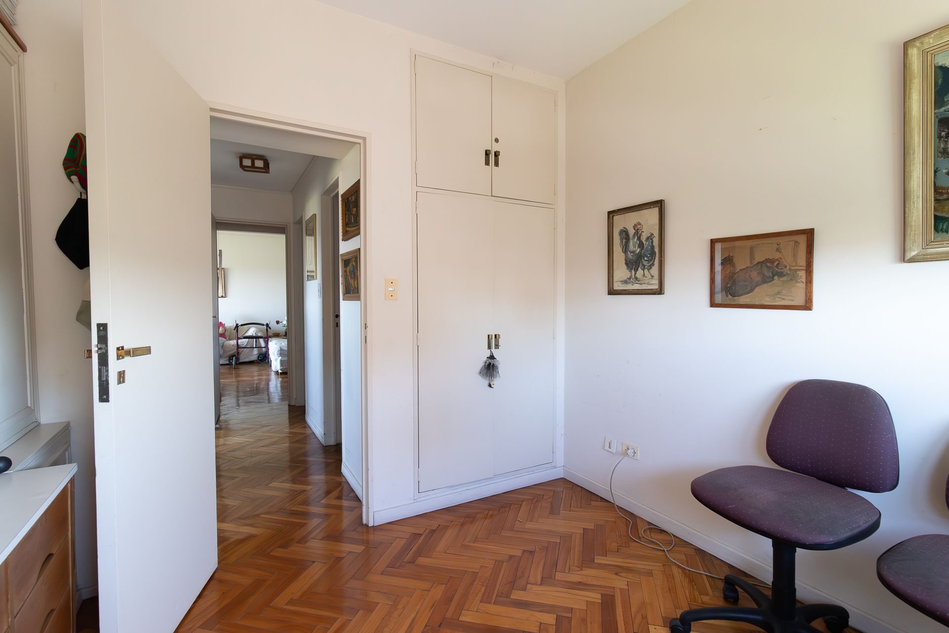 VENTA Depto 4 amb c/dep - Vista al Rio Piso Alto.
