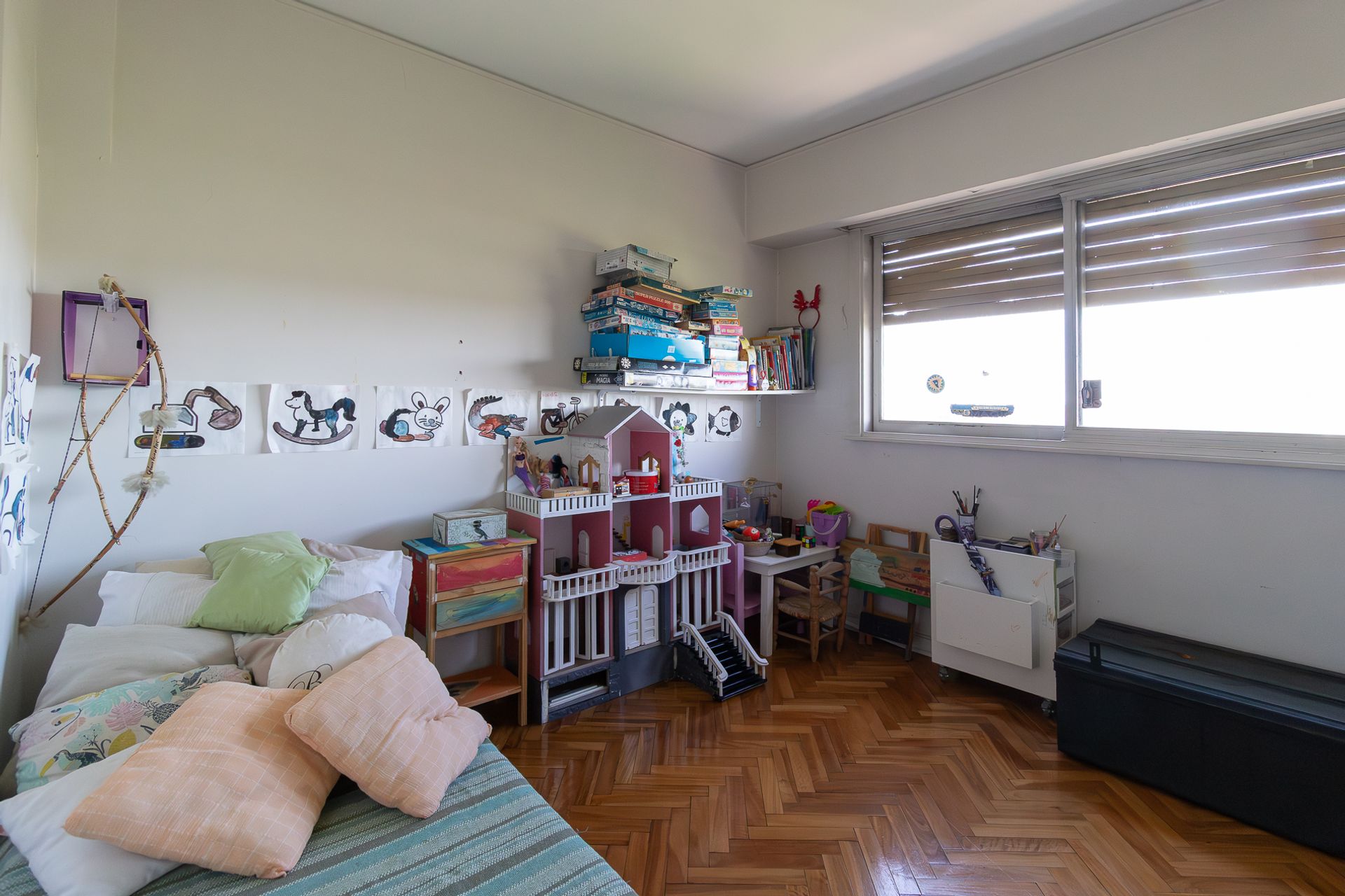 VENTA Depto 4 amb c/dep - Vista al Rio Piso Alto.